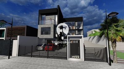 Apartamento, 2 quartos, 55 m² - Foto 3