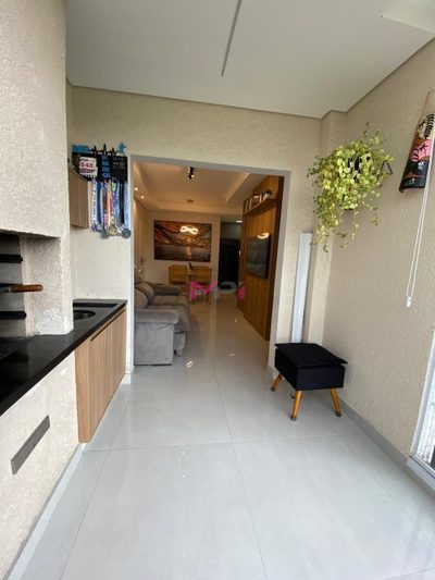 Apartamento, 2 quartos, 66 m² - Foto 3