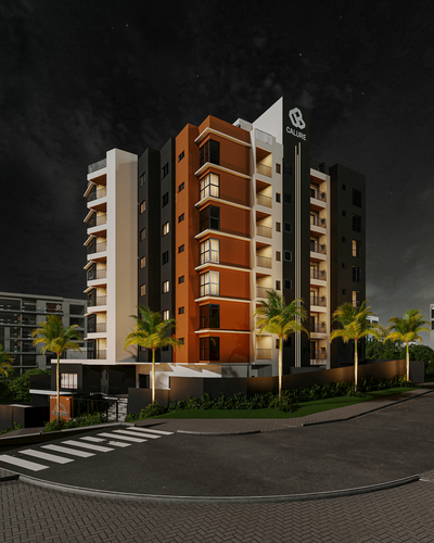 Apartamento, 2 quartos, 59 m² - Foto 4