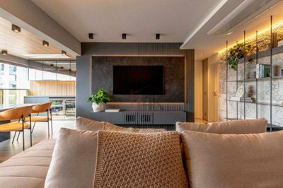 Apartamento, 3 quartos, 136 m² - Foto 4