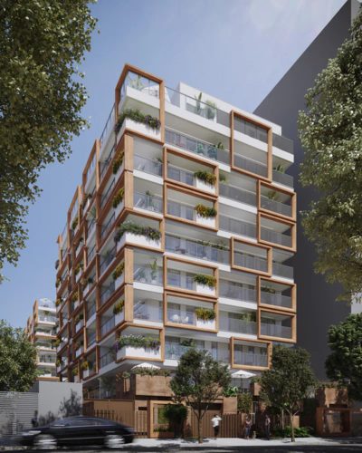 Apartamento, 3 quartos, 100 m² - Foto 1