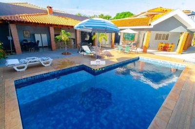Fazenda, 366 m² - Foto 1