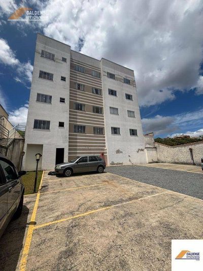 Apartamento, 2 quartos, 60 m² - Foto 1