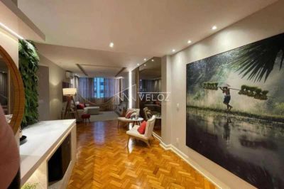 Apartamento, 3 quartos, 146 m² - Foto 2