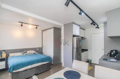 Kitnet-Studio, 32 m² - Foto 5