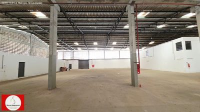 Depósito-Galpão, 4340 m² - Foto 3