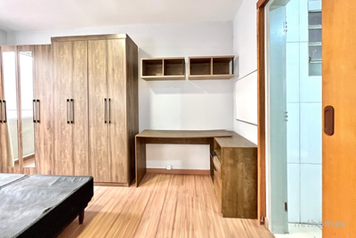 Apartamento, 1 quarto, 43 m² - Foto 3