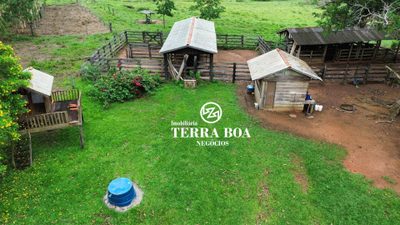 Sítio, 73 hectares - Foto 2