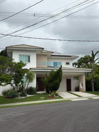 Casa de Condomínio, 5 quartos - Foto 1