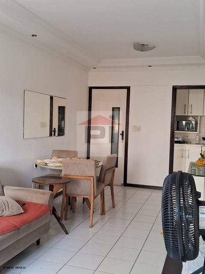 Apartamento, 3 quartos, 80 m² - Foto 1