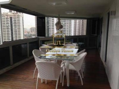 Apartamento, 4 quartos, 300 m² - Foto 2