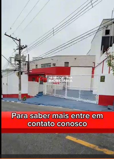 Depósito-Galpão, 1179 m² - Foto 3