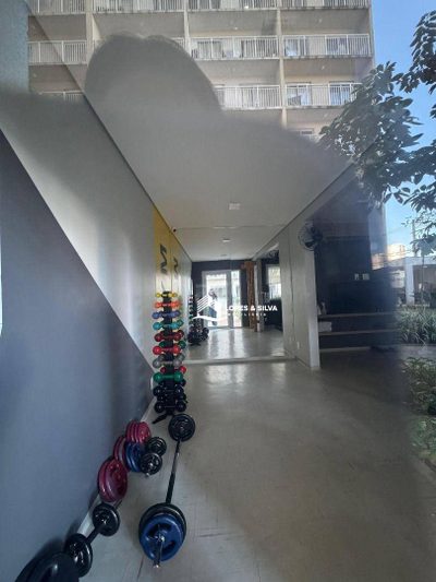 Apartamento, 2 quartos, 32 m² - Foto 2
