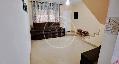Sobrado, 3 quartos, 152 m² - Foto 1
