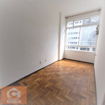 Apartamento, 1 quarto, 33 m² - Foto 2