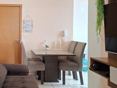 Apartamento, 2 quartos, 47 m² - Foto 3