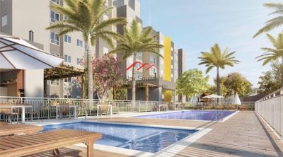 Apartamento, 2 quartos, 45 m² - Foto 1