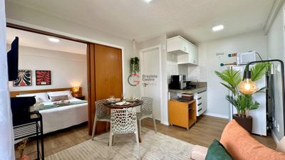 Apartamento, 1 quarto, 32 m² - Foto 2