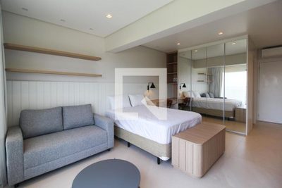 Kitnet-Studio, 35 m² - Foto 1