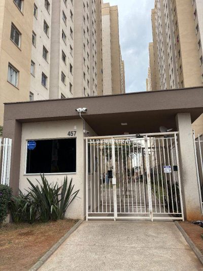 Apartamento, 2 quartos, 32 m² - Foto 1
