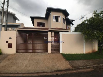 Casa, 4 quartos, 283 m² - Foto 1