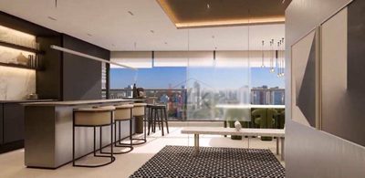 Apartamento, 3 quartos, 164 m² - Foto 3