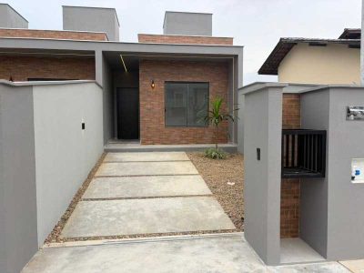 Casa, 2 quartos, 54 m² - Foto 3