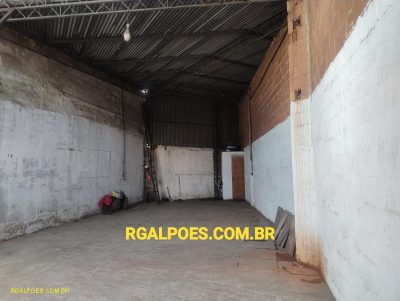 Depósito-Galpão, 120 m² - Foto 4