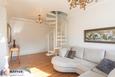 Cobertura, 2 quartos, 142 m² - Foto 2