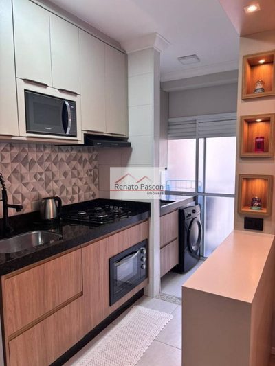 Apartamento, 2 quartos, 56 m² - Foto 2