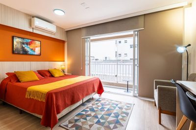 Loja-Salão, 27 m² - Foto 1