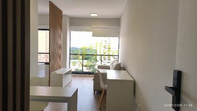 Apartamento, 1 quarto, 35 m² - Foto 1