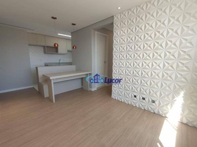 Apartamento, 2 quartos, 41 m² - Foto 1