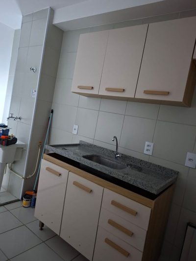 Apartamento, 2 quartos, 48 m² - Foto 2