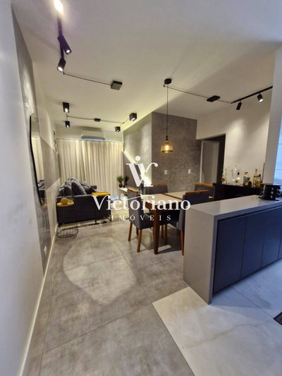 Apartamento, 3 quartos, 80 m² - Foto 1