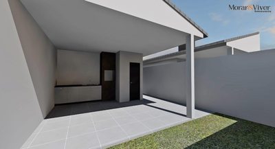 Casa, 3 quartos, 124 m² - Foto 5