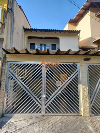 Sobrado, 3 quartos, 148 m² - Foto 1