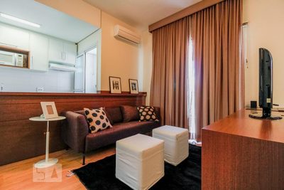 Apartamento, 1 quarto, 51 m² - Foto 2