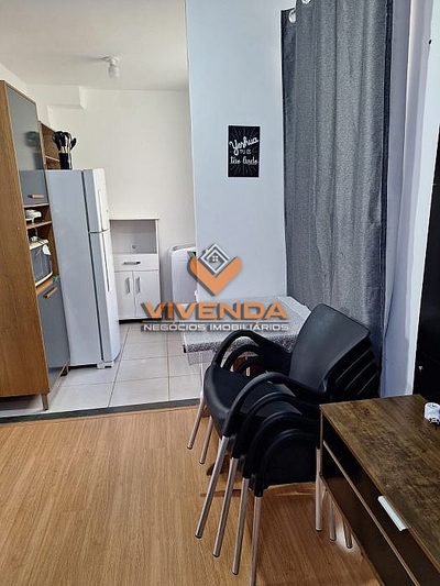 Apartamento, 2 quartos, 43 m² - Foto 5