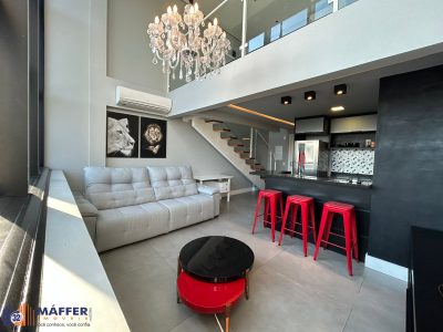 Apartamento, 1 quarto, 57 m² - Foto 2