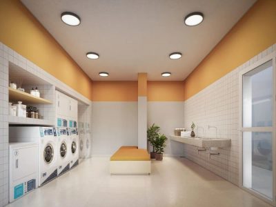Apartamento, 1 quarto, 33 m² - Foto 5