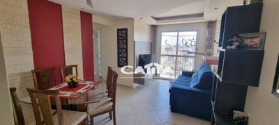 Apartamento, 3 quartos, 62 m² - Foto 1