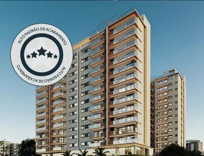 Apartamento, 3 quartos, 96 m² - Foto 2
