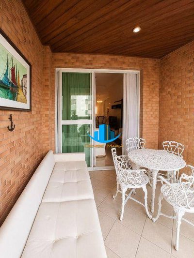 Apartamento, 3 quartos, 142 m² - Foto 1
