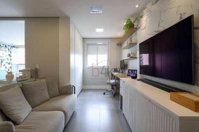 Apartamento, 2 quartos, 84 m² - Foto 3