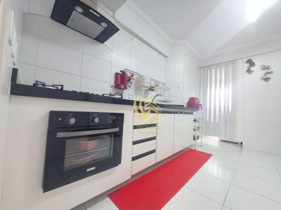 Apartamento, 3 quartos, 125 m² - Foto 2