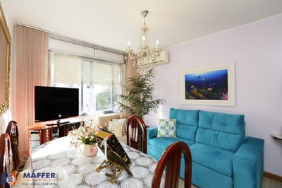 Apartamento, 2 quartos, 60 m² - Foto 2