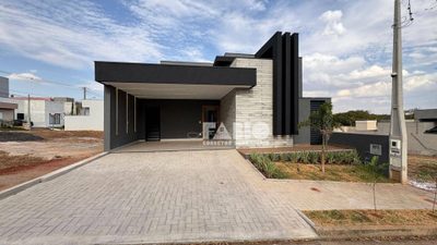 Casa de Condomínio, 3 quartos - Foto 1