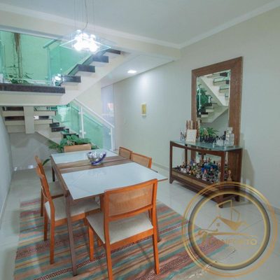 Casa, 3 quartos, 180 m² - Foto 5