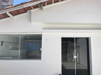 Loja-Salão, 90 m² - Foto 1